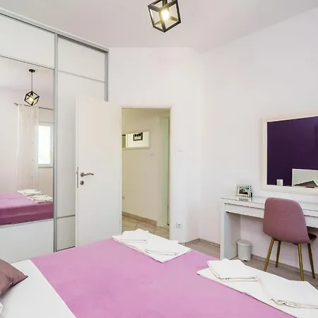 شقة Veliki With Sea View 12 زاتون