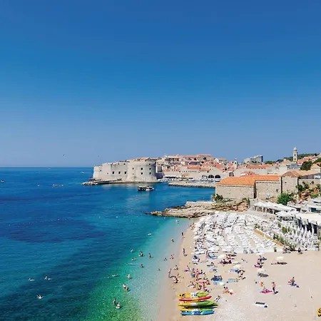 Veliki With Sea View 12 Apartman Zaton (Dubrovnik-Neretva)