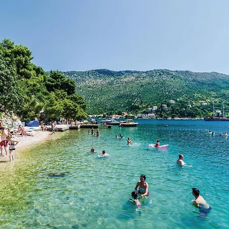 Veliki With Sea View 12 * Zaton (Dubrovnik-Neretva)