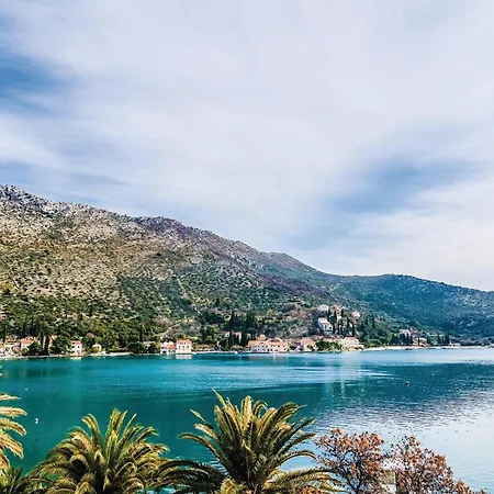 Appartamento Veliki With Sea View 12 *