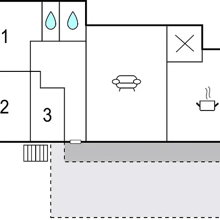 Veliki With Sea View 12 * Zaton (Dubrovnik-Neretva)