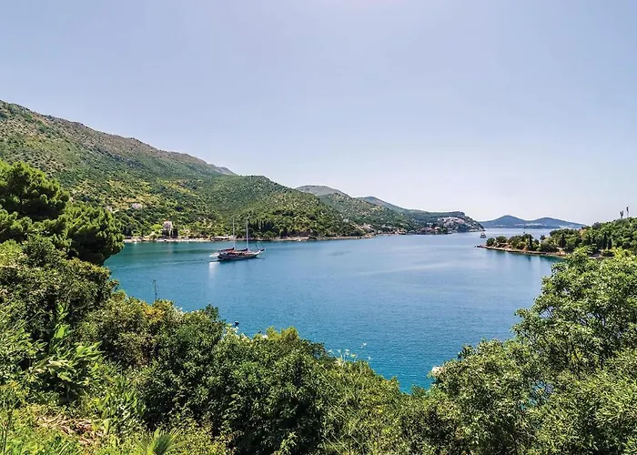 Veliki With Sea View 12 Appartamento Zaton (Dubrovnik-Neretva)