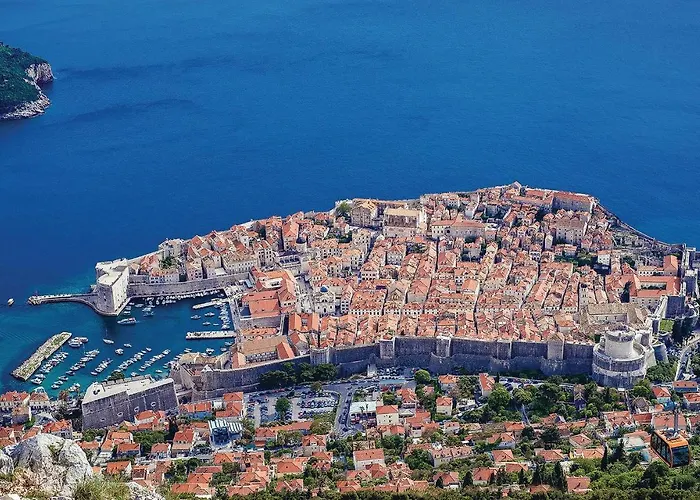 Appartamento Veliki With Sea View 12 Zaton (Dubrovnik-Neretva)