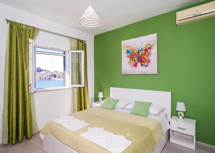 Veliki With Sea View 12 Appartamento Zaton (Dubrovnik-Neretva)
