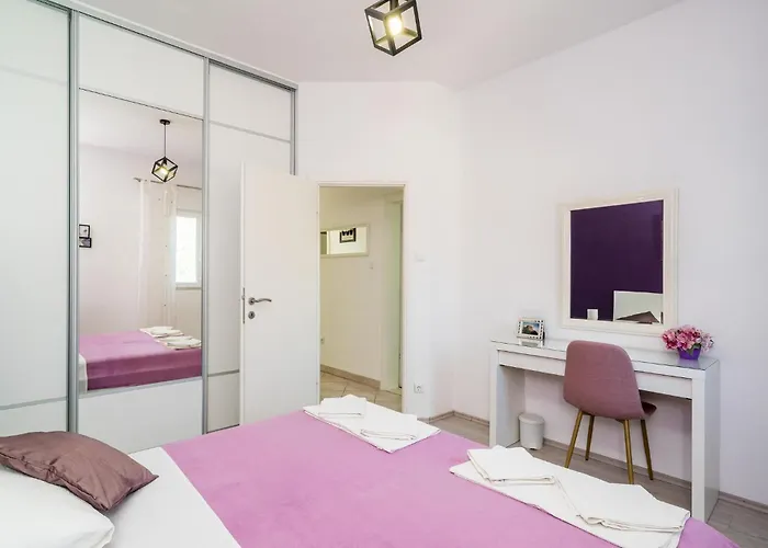 Appartamento Veliki With Sea View 12 Zaton (Dubrovnik-Neretva)