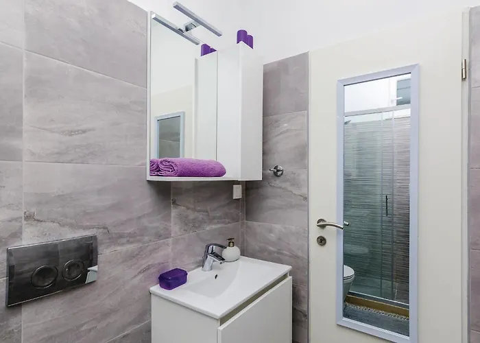 Appartamento Veliki With Sea View 12 *