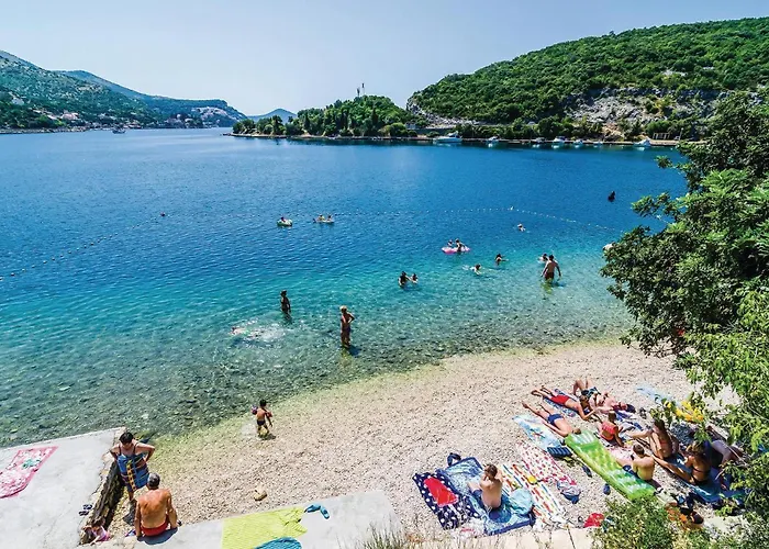 Veliki With Sea View 12 Appartamento Zaton (Dubrovnik-Neretva)