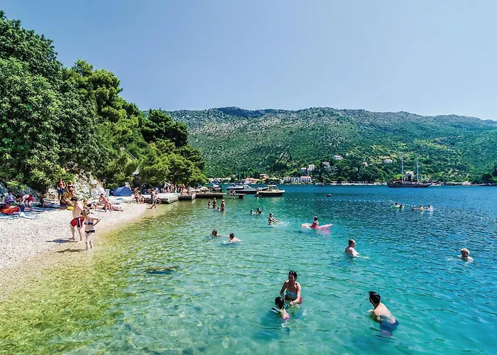 Veliki With Sea View 12 * Zaton (Dubrovnik-Neretva)