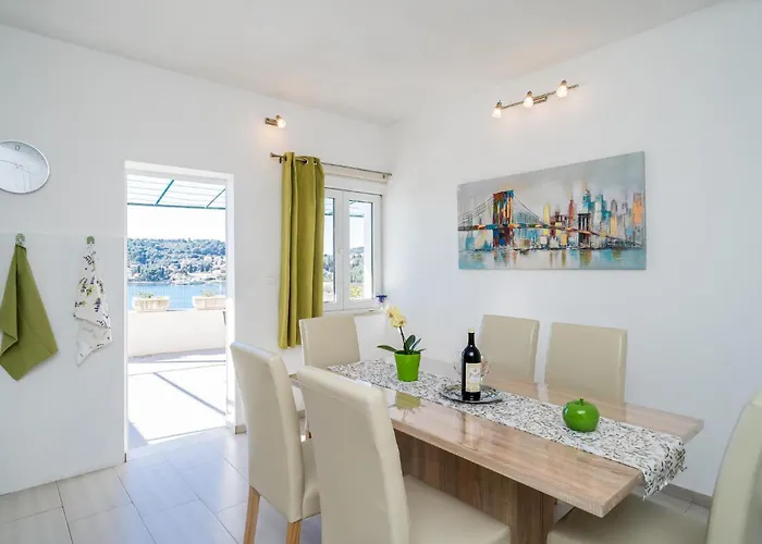 Veliki With Sea View 12 * Zaton (Dubrovnik-Neretva)
